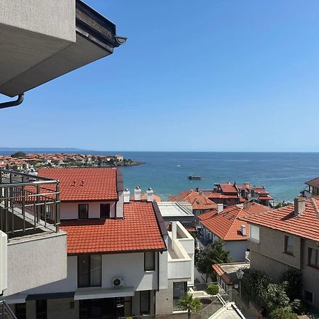 Family Hotel Radiana Sozopol Exteriér fotografie