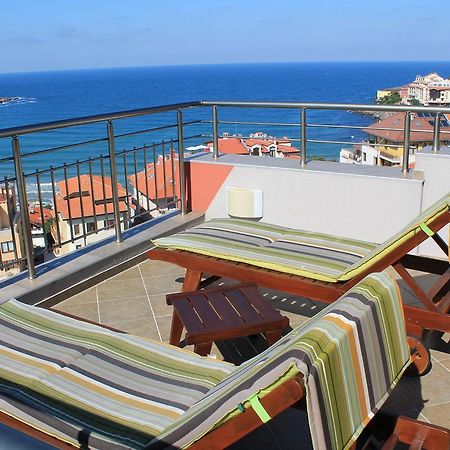 Family Hotel Radiana Sozopol Exteriér fotografie
