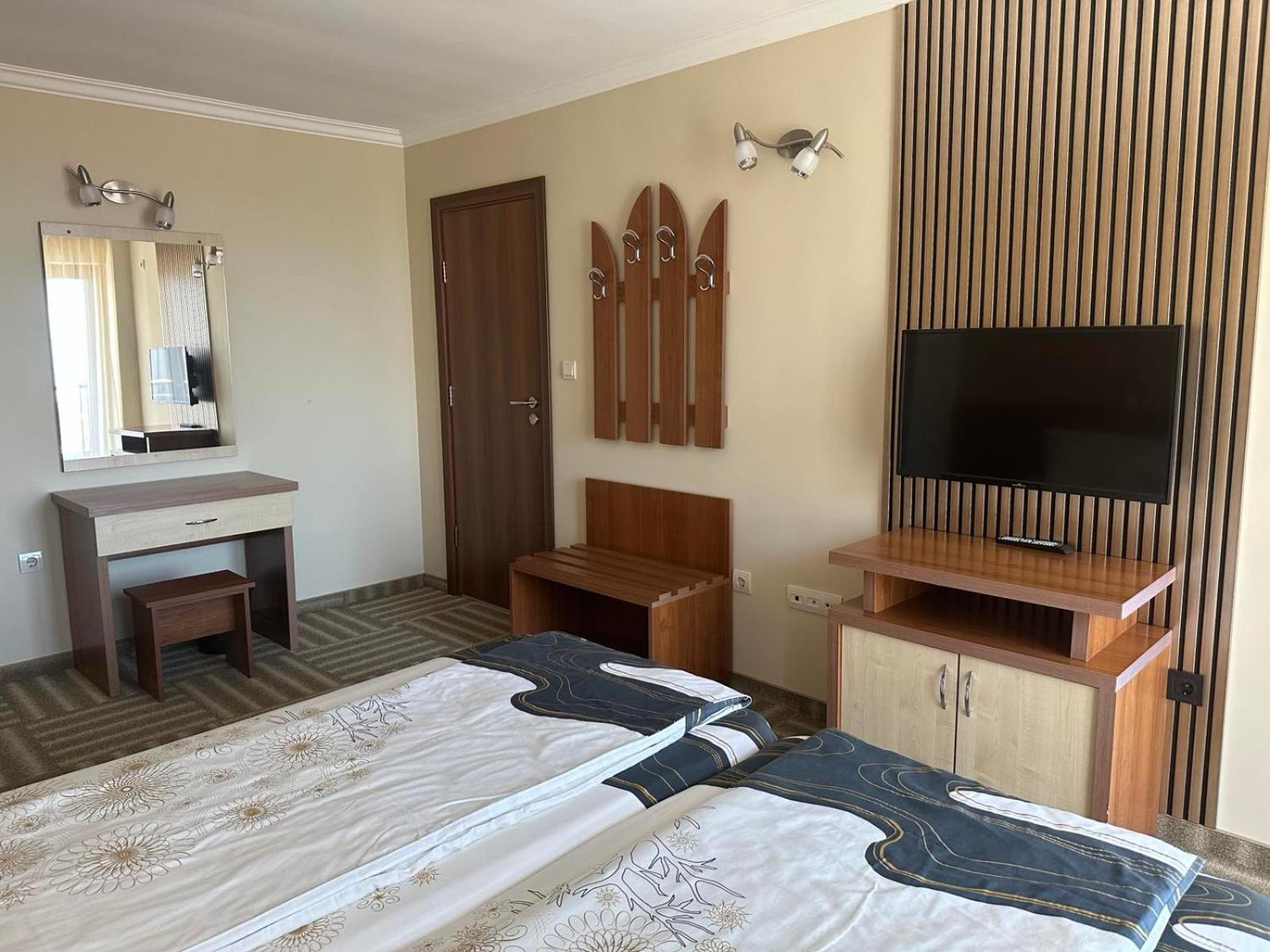Family Hotel Radiana Sozopol Exteriér fotografie