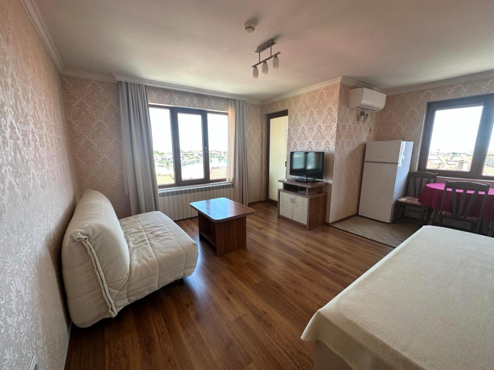Family Hotel Radiana Sozopol Exteriér fotografie