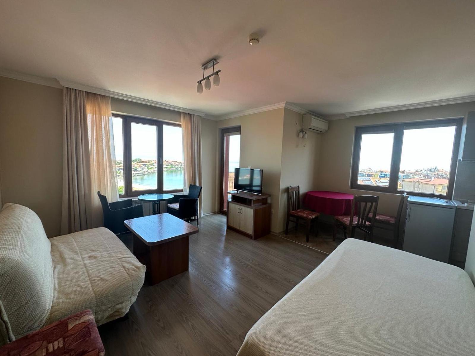 Family Hotel Radiana Sozopol Exteriér fotografie