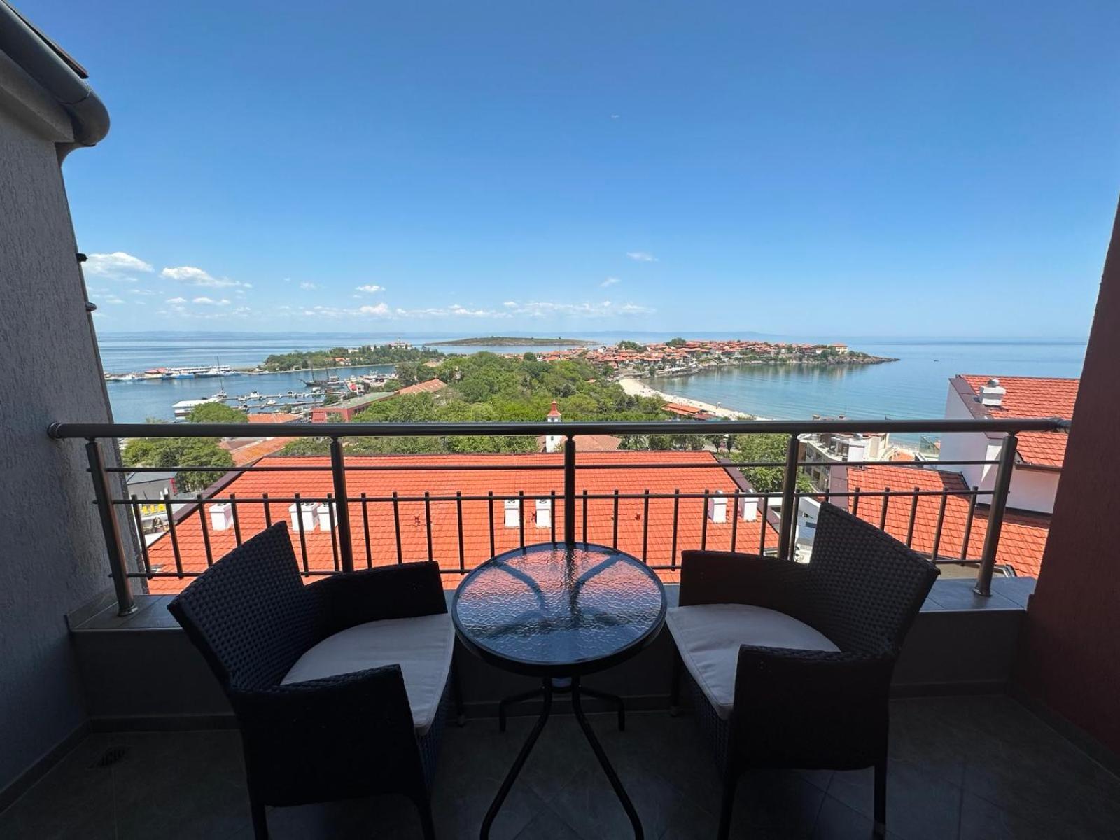 Family Hotel Radiana Sozopol Exteriér fotografie