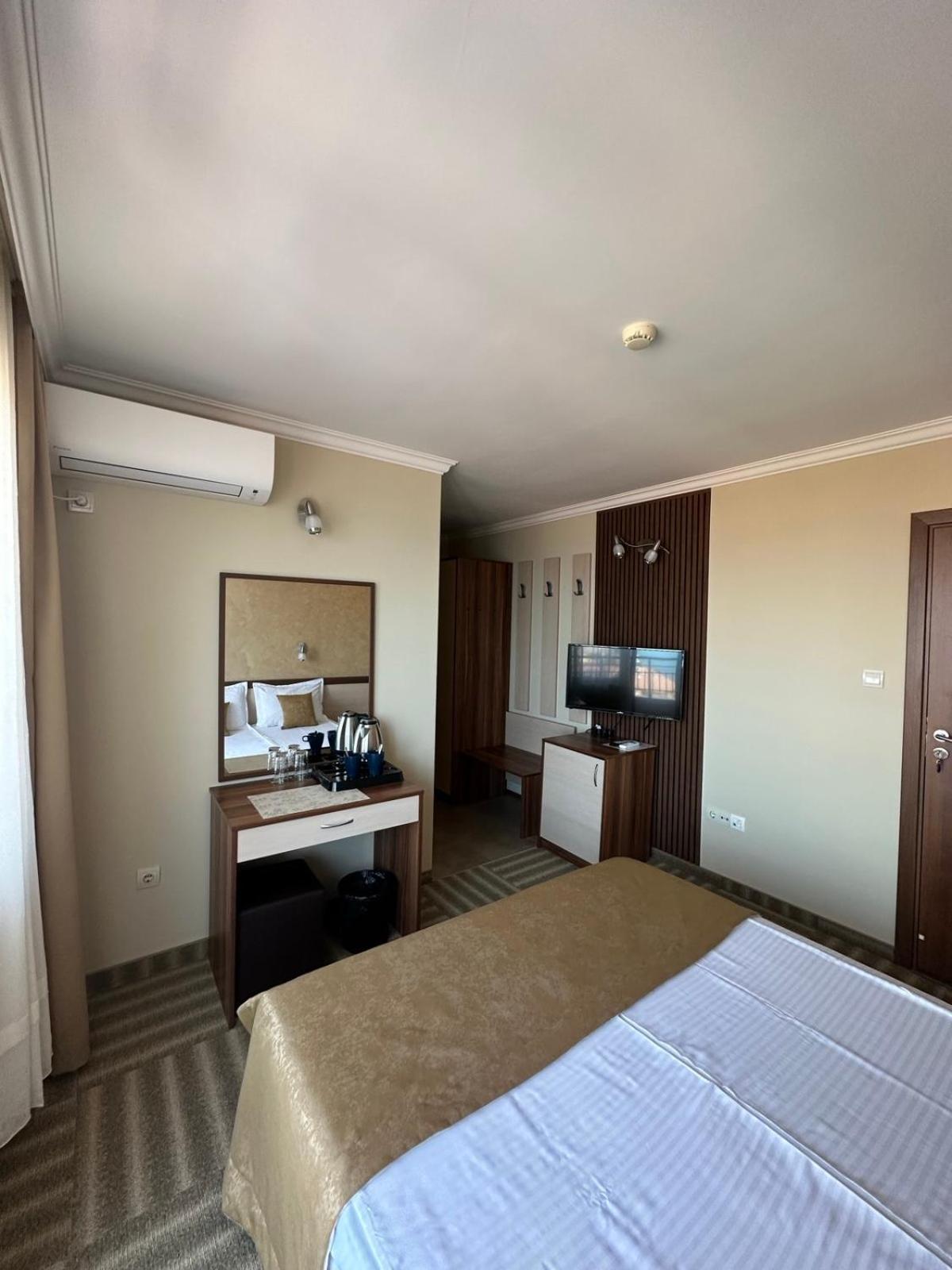 Family Hotel Radiana Sozopol Exteriér fotografie