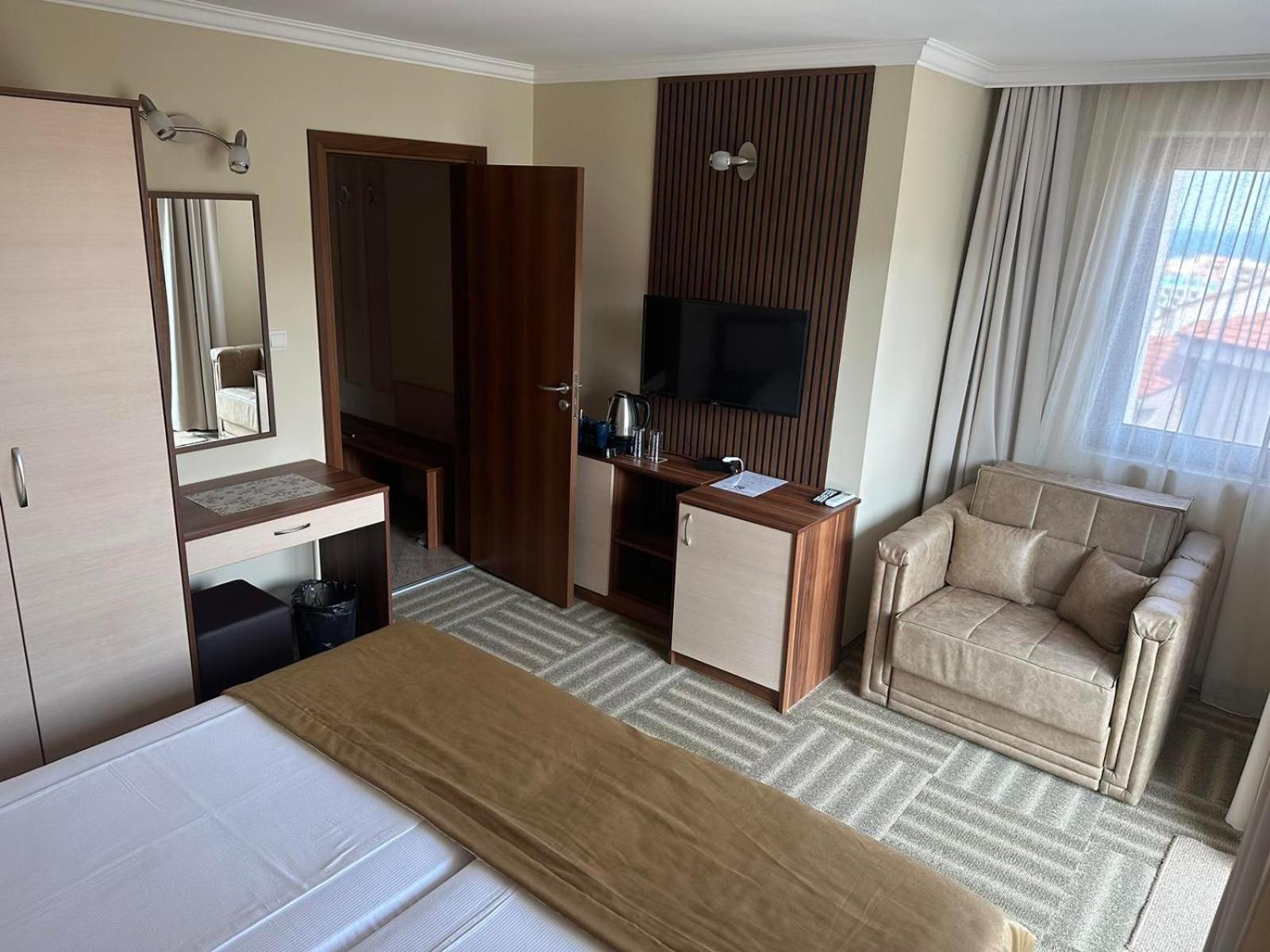Family Hotel Radiana Sozopol Exteriér fotografie