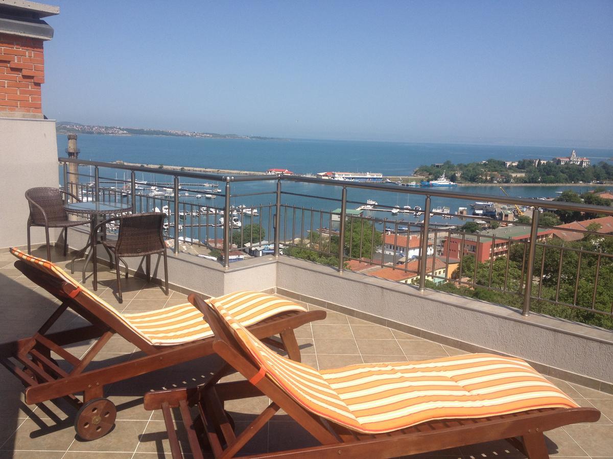 Family Hotel Radiana Sozopol Exteriér fotografie