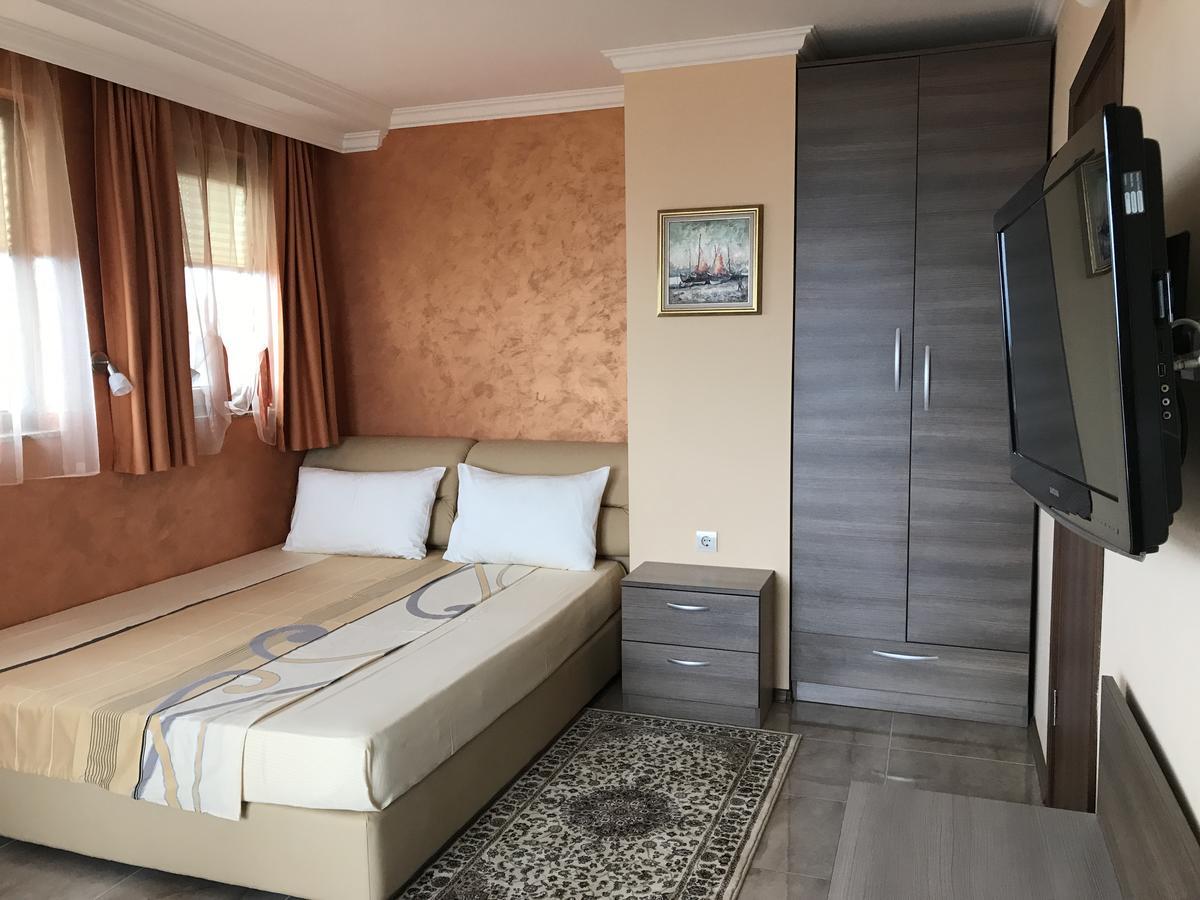 Family Hotel Radiana Sozopol Exteriér fotografie