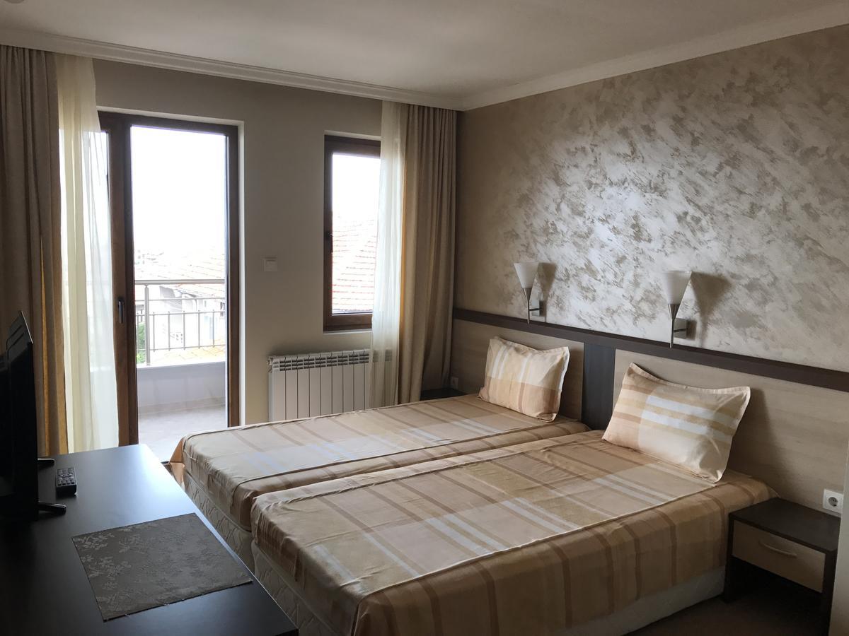 Family Hotel Radiana Sozopol Exteriér fotografie