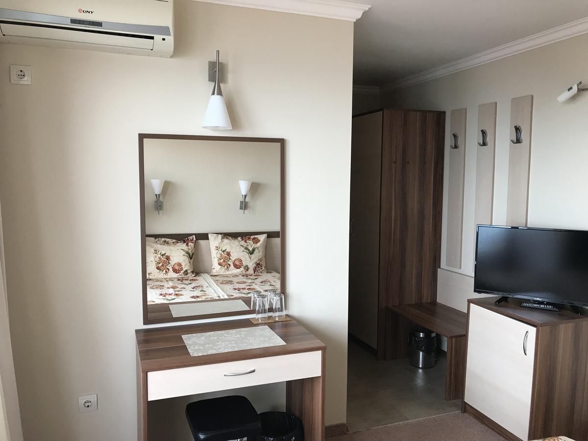 Family Hotel Radiana Sozopol Exteriér fotografie