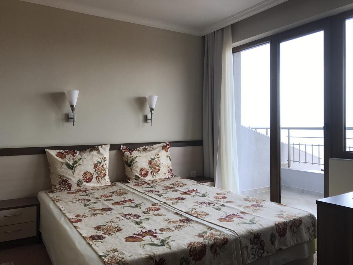 Family Hotel Radiana Sozopol Exteriér fotografie