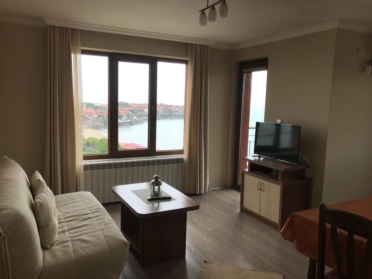 Family Hotel Radiana Sozopol Exteriér fotografie
