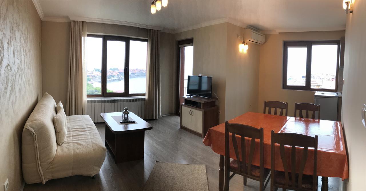 Family Hotel Radiana Sozopol Exteriér fotografie
