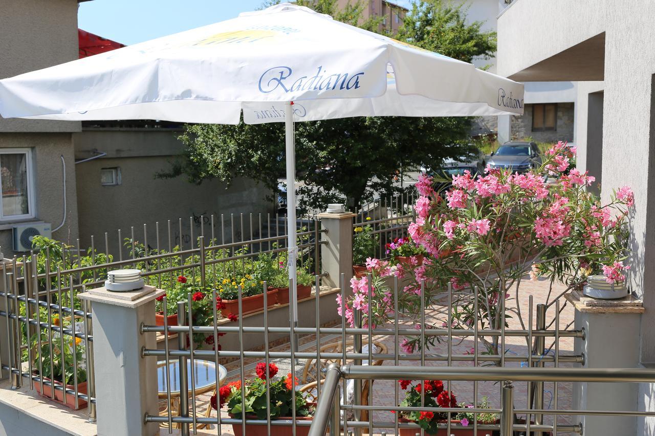 Family Hotel Radiana Sozopol Exteriér fotografie