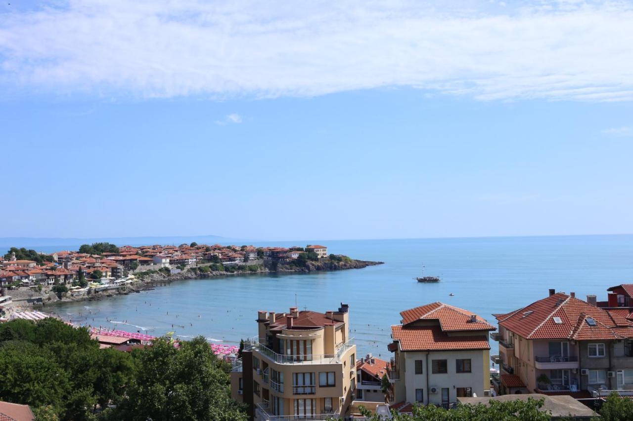 Family Hotel Radiana Sozopol Exteriér fotografie