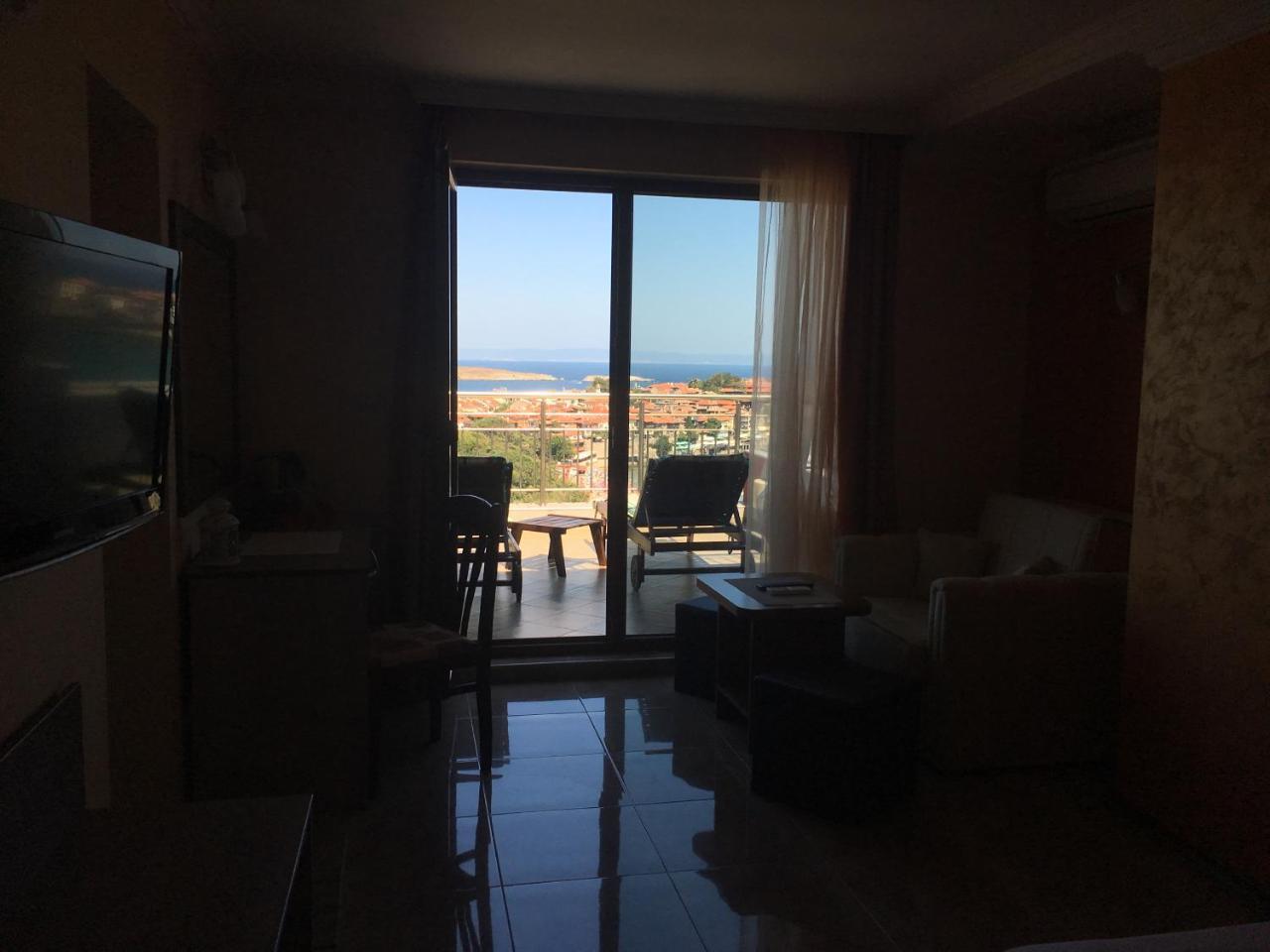 Family Hotel Radiana Sozopol Exteriér fotografie