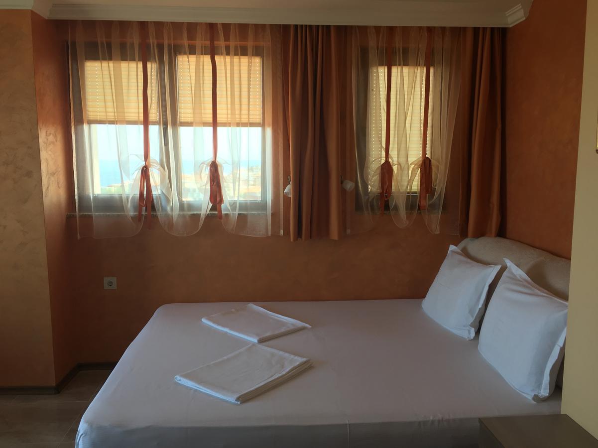 Family Hotel Radiana Sozopol Exteriér fotografie