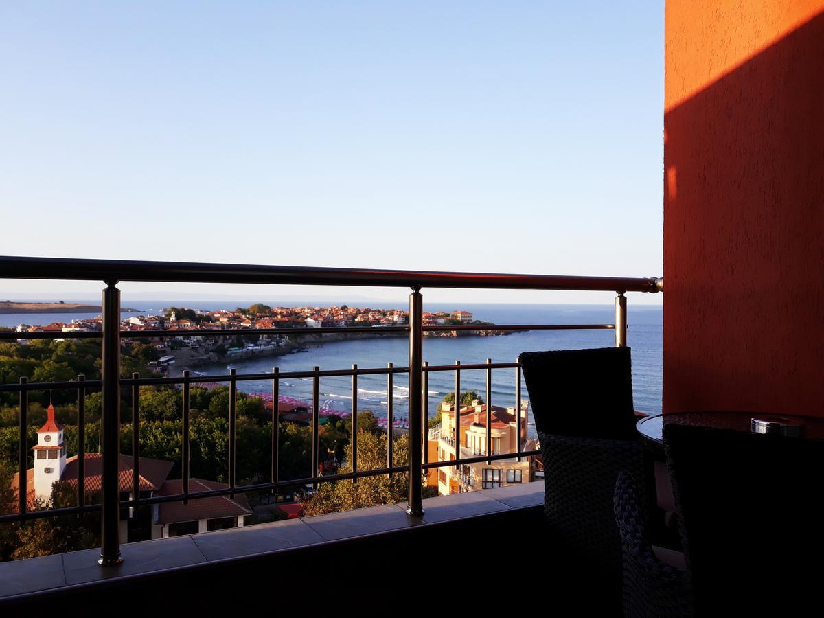 Family Hotel Radiana Sozopol Exteriér fotografie