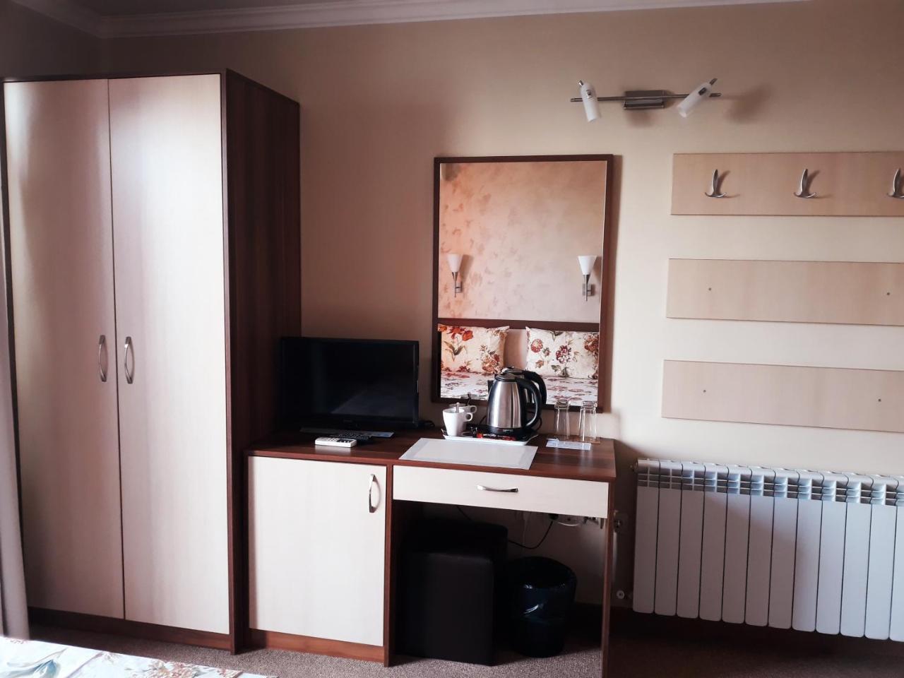 Family Hotel Radiana Sozopol Exteriér fotografie