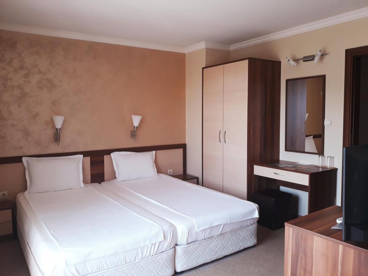 Family Hotel Radiana Sozopol Exteriér fotografie