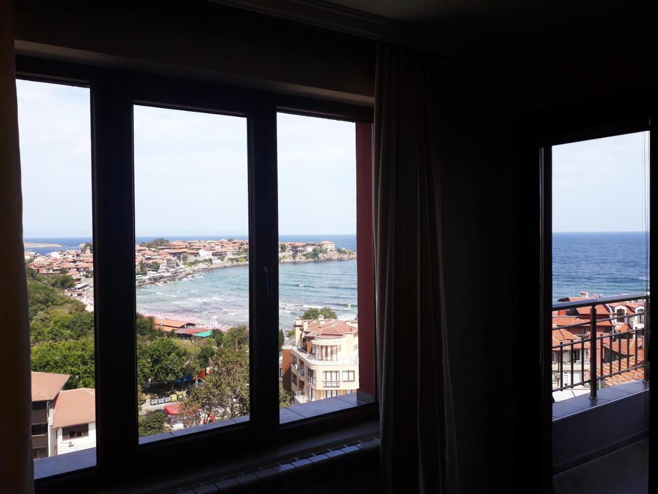 Family Hotel Radiana Sozopol Exteriér fotografie