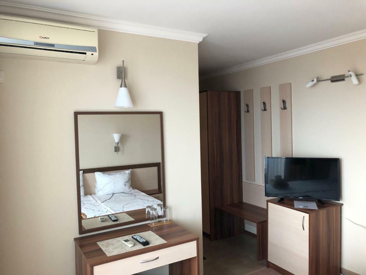 Family Hotel Radiana Sozopol Exteriér fotografie