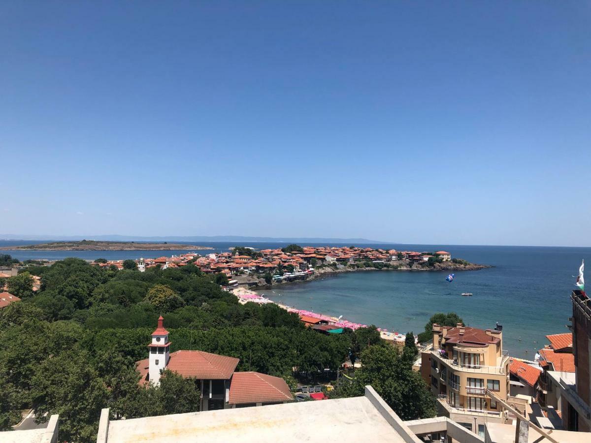 Family Hotel Radiana Sozopol Exteriér fotografie